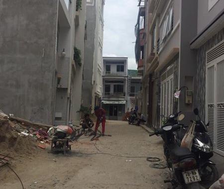 Bán lô đất nhà phố liền kề, hẻm xe hơi đường Nguyễn Xí