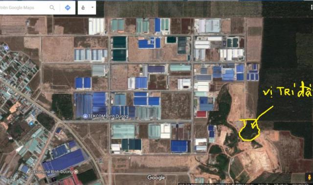 Bán 2- 3 mẫu đất SKC cạnh KCN Nam Tân Uyên mở rộng, giá 1,3tr/m2