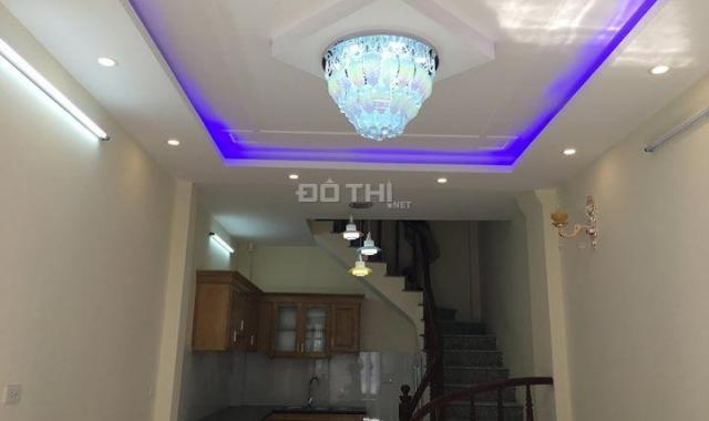 Bán nhà ngõ 559 Kim Ngưu, Hai Bà Trưng xây mới 5 tầng, 33m2, giá 2.7 tỷ