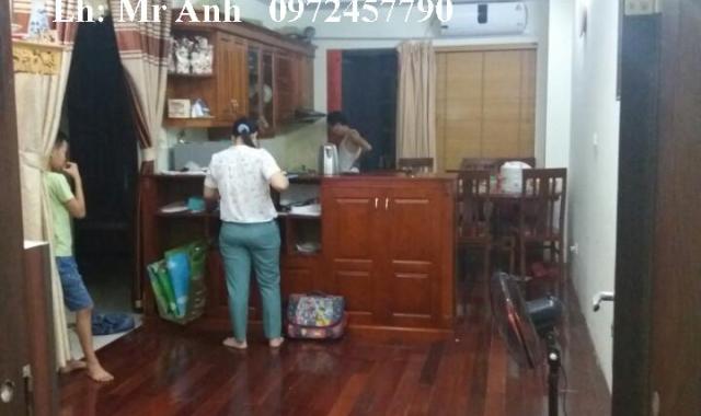 Cho thuê nhà chung cư Cát Tường CT1, Võ Cường, TP. Bắc Ninh