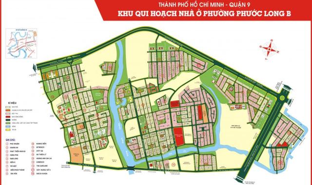 Bán đất dự án Trí Kiệt, liền kề Nam Long, giá 22.5tr/m2