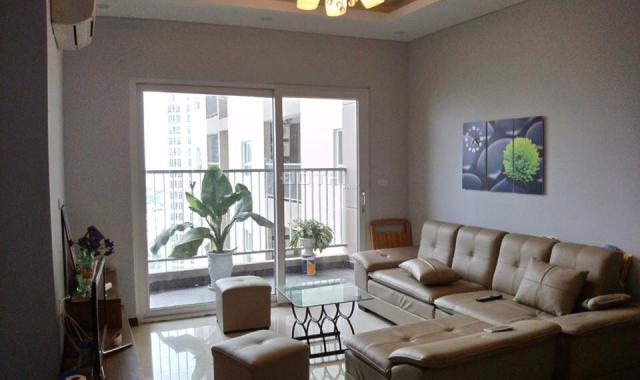 Cho thuê căn hộ full nội thất cao cấp, diện tích 160 m2 tòa 29T1 Hoàng Đạo Thúy