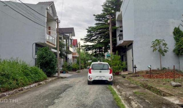 Đất KDC Bửu Hòa, đường hẻm xe hơi, đối diện trạm y tế -  0911999954
