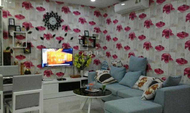 Bán căn hộ chung cư tại dự án Him Lam Riverside, Quận 7, Hồ Chí Minh diện tích 60m2 giá 2.4 tỷ