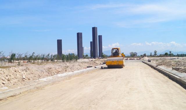 Bán đất nền dự án đường Trần Hưng Đạo, Phú Quốc, DT 400m2, Giá chỉ 16 tr/m2