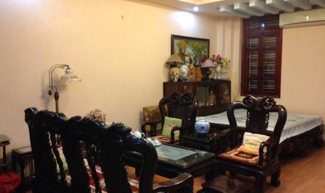 Cho thuê nhà mới, đẹp trong ngõ đường Văn Cao, quận Ngô Quyền, Hải Phòng