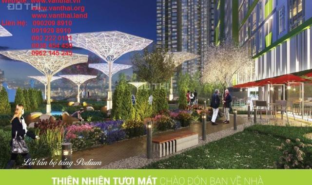 Chủ đầu tư Vạn Thái phân phối độc quyền dự án căn hộ Topaz City 2 - 0962 145 245