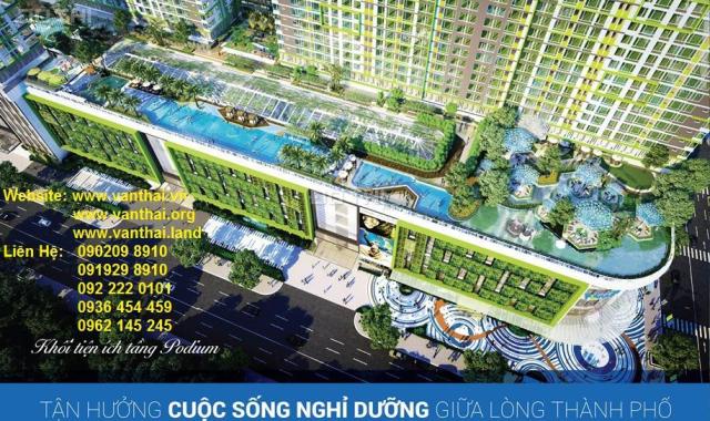 Chủ đầu tư Vạn Thái phân phối độc quyền dự án căn hộ Topaz City 2 - 0962 145 245