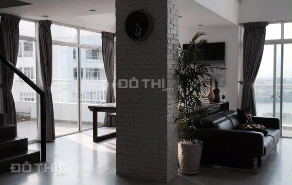 Bán căn hộ penthouse Hoàng Anh River View 240m2 3pn