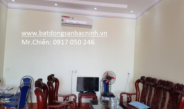 Cần bán nhà biệt thự Lê Thái Tổ, trung tâm thành phố Bắc Ninh