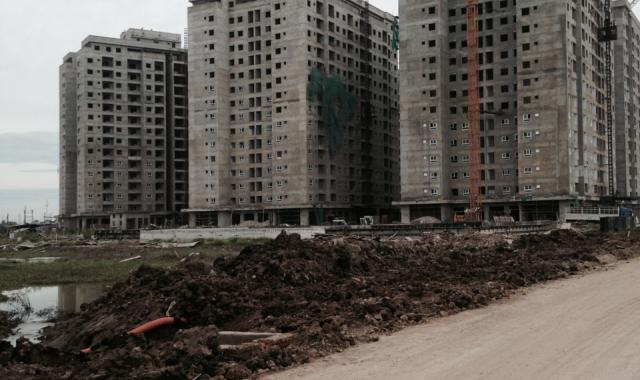 Bán căn hộ 64m2 chung cư HH02 Thanh Hà Cienco 5. Nhận nhà tháng 10/2017
