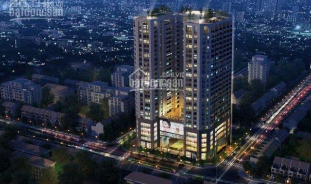 Bán lại căn penthouse dự án 219 Trung Kính