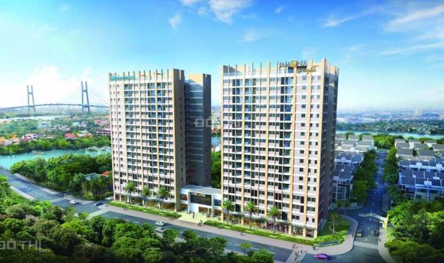 Bán căn hộ Jamona Heights Quận 7 giá 1.4 tỷ/căn TT 20% nhận nhà, 38 tiện ích. LH 0909207128