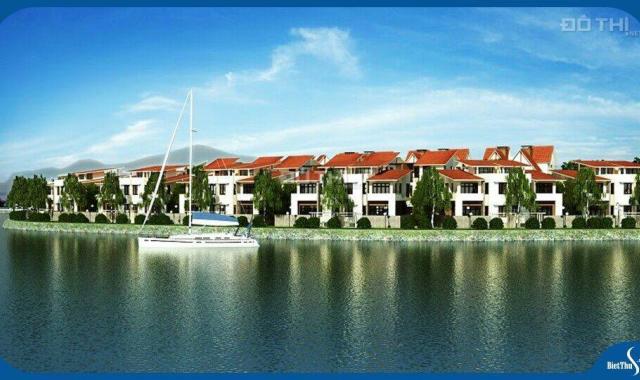 Đất dành cho nhà giàu - Mở bán 35 nền biệt thự ven sông KDC Long Thuận Villa Riverside Quận 9