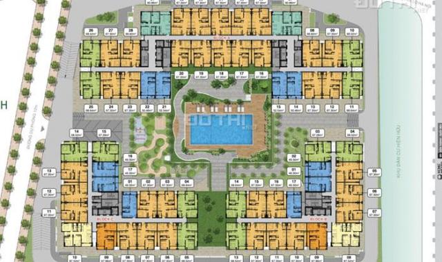 Bán căn hộ chung cư tại dự án Lavita Charm, Thủ Đức, Hồ Chí Minh diện tích 58m2 giá 1.2 tỷ
