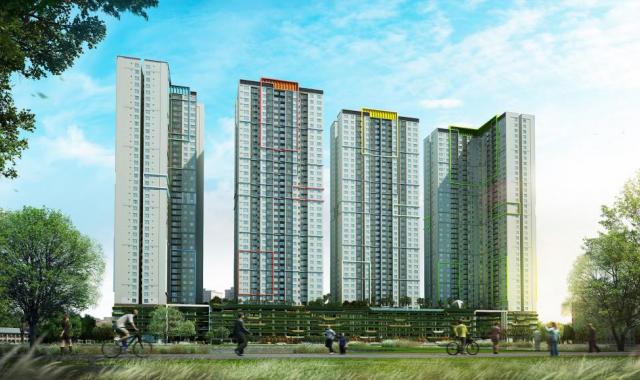 Chỉ 30% nhận nhà ở ngay Seasons Avenue – chiết khấu lớn 4,5%