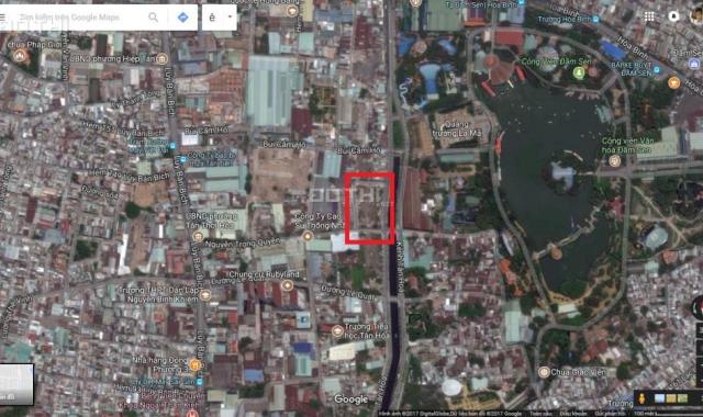 Đất nền 4 mặt tiền Kênh Tân Hóa - Nguyễn Trọng Quyền ngay công viên Đầm Sen