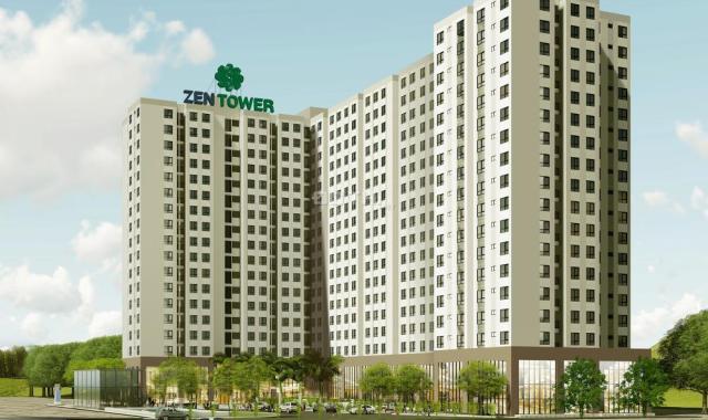 Căn hộ Zen Tower quận 12 chính thức nhận đặt mua căn hộ nhà ở xã hội giá 14,9tr/m2