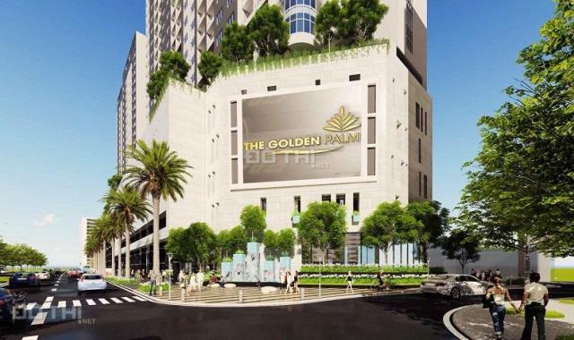 Bán suất ngoại giao chung cư Golden Palm tầng đẹp, giá gốc từ CĐT, CK 9%, vay 70%. 0985 443 443