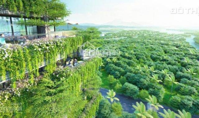 Vợ chồng tôi muốn bán biệt thự trên cao Forest In The Sky Flamingo Đại Lải Resort giá 3 tỷ, 80.6m2