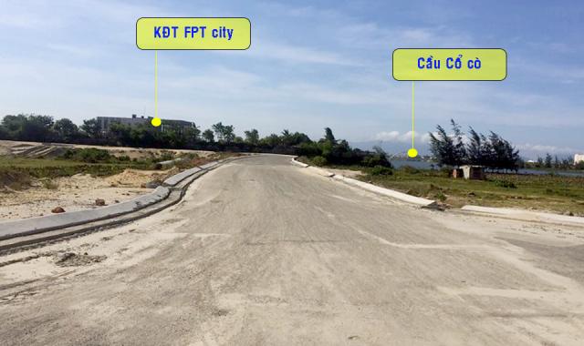Bán lô đất đẹp KĐT số 4, liền kề FPT City, đường 10.5m. Giá 780 triệu