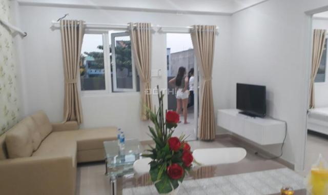 Cho thuê căn hộ Phú Hòa, 2 phòng view tuyệt đẹp giá 12 tr/th. Thủ Dầu Một