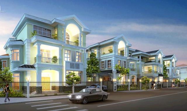 Cần bán gấp biệt thự Mỹ Văn 2, DT 311.5m2, lô góc, cạnh bên công viên Nam Viên. LH: 0938448427