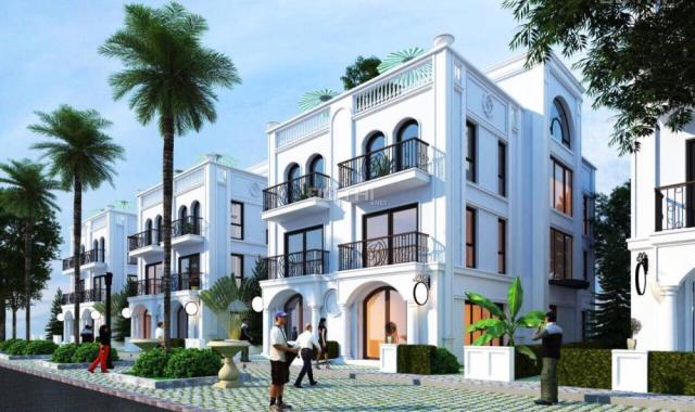 Bán đất nền Sonasea Paris Villas giá CĐT chỉ từ 2.6 tỷ