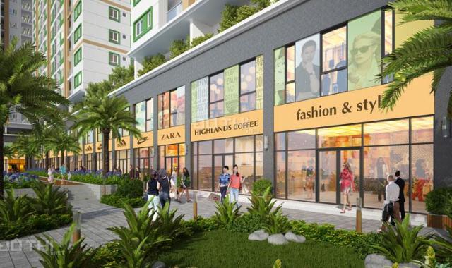 6 căn Shophouse thương mại dự án 9 View mặt tiền Tăng Nhơn Phú CK 150 triệu, trả chậm 0% LS