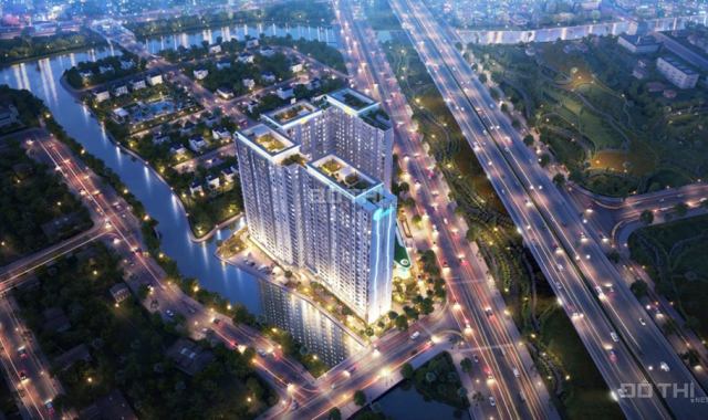 Bán chung cư tại Jamila Khang Điền, Quận 9 chiết khấu 2%. Giá từ 23.9 triệu/m², LH 0932713062