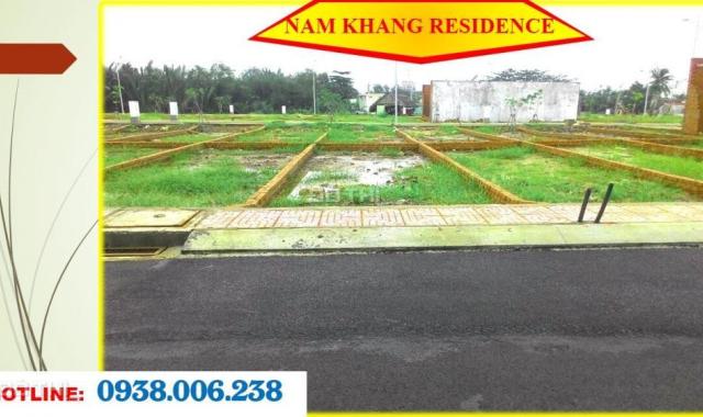 Bán đất nền thổ cư giá rẻ quận 9, Nguyễn Duy Trinh, Nam Khang Residence. Giá 23 tr/m2