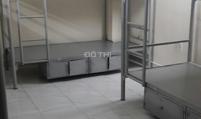 Cho thuê KTX máy lạnh, 500 nghìn/tháng 142/46 Nguyễn Thị Thập, gần chợ Tân Mỹ, Q7
