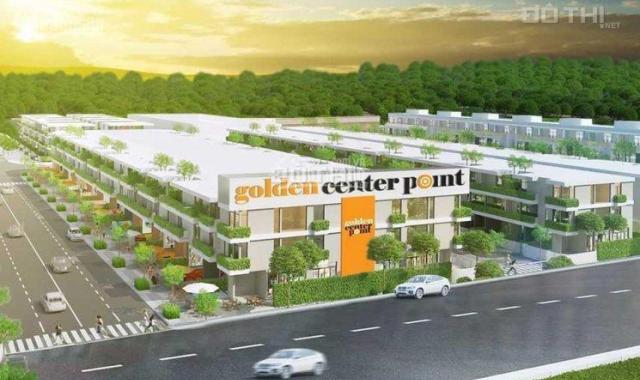 Chào bán khu đô thị Golden Center Point sát trung tâm 3 KCN lớn Tam Phước và vòng xoay 60m