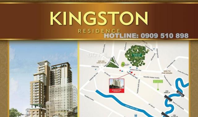 Cần bán lô văn phòng/office dự án Kingston, cuối năm bàn giao