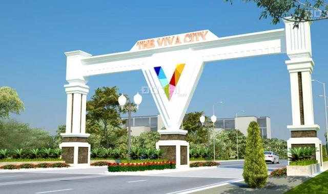 LDG Group mở bán block đất nền 2 mặt tiền dự án The Viva City tại Đồng Nai. LH: 0908.50.99.11