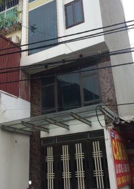 Bán nhà mặt ngõ Nguyễn Phong Sắc - Cầu Giấy - Hà Nội, 45m2, 5T, 4.3m, 6.4 tỷ