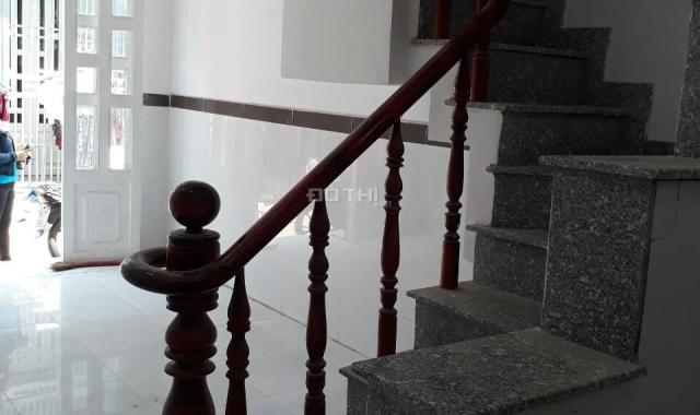 Nhà gần Hà Huy Giáp, DT 3x9m, 1 trệt, 1 lầu. Đường bê tông 5m, giá 690 tr