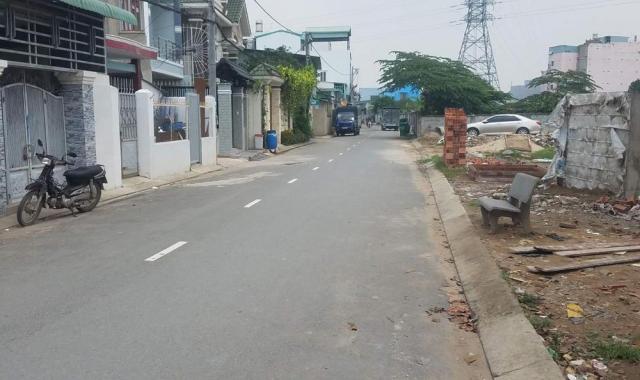 Bán đất đường Bưng Ông Thoàn, gần Vilapasl, Phú Hữu, Quận 9, Tp Hồ Chí Minh. LH: 0934793233