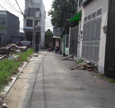 Bán đất phường Linh Đông, đường 28, đường rộng 5m, HXH, SHR. DT 80m2