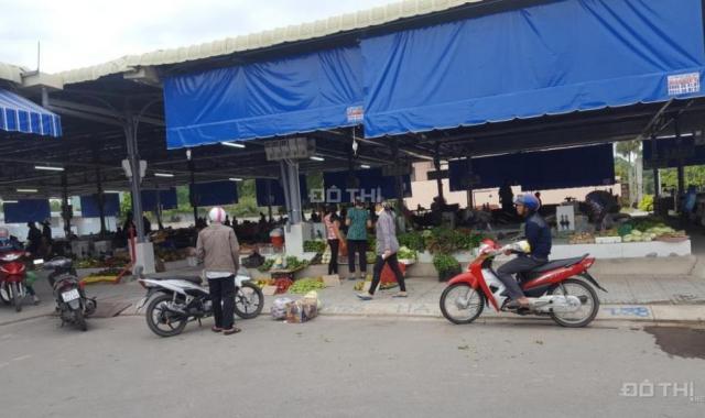 Bán 6 nền đất mặt tiền chợ Long Phú, Phước Thái, Long Thành, Đồng Nai, giá 1,3 tỷ/nền