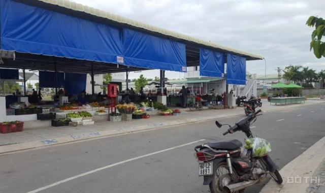 Bán 6 nền đất mặt tiền chợ Long Phú, Phước Thái, Long Thành, Đồng Nai, giá 1,3 tỷ/nền