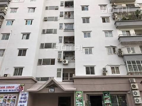 Cho thuê căn hộ CT6 Yên Hòa, sau tòa PVI
