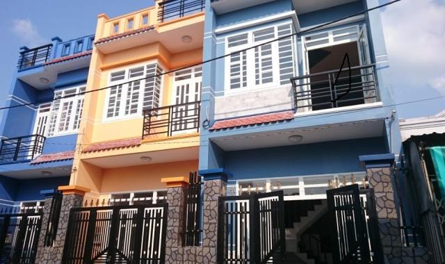 Nhà bán gấp 1 trệt, 1 lầu, xây đẹp, đường trước nhà 7m, Vĩnh Lộc, Bình Chanh
