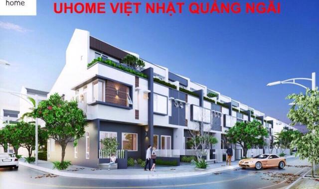 Bán nhà mặt tiền trung tâm thành phố Quảng Ngãi