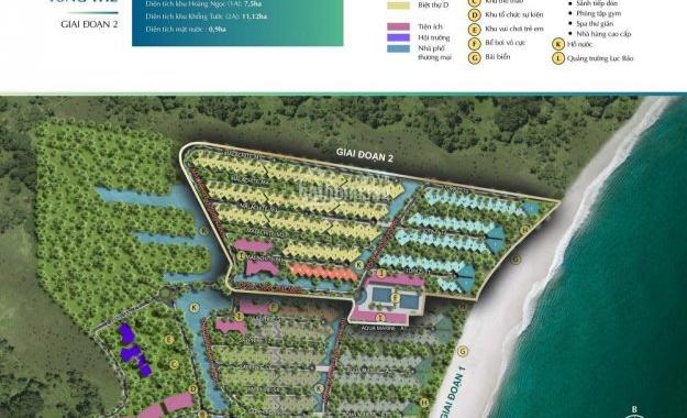 Kem Beach Resort, dự án siêu 
