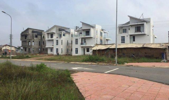 Đất mặt phố kinh doanh, chiết khấu 7%, sổ đỏ ngay tại KĐT Nam Vĩnh Yên