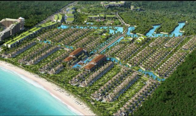 Sở hữu trọn đời biệt thự biển Phú Quốc sinh lời 1,2 tỷ/năm với vốn đầu tư 5 tỷ