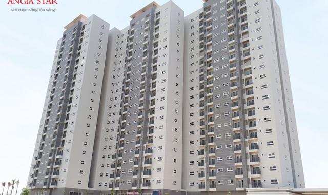 Bán căn hộ CC An Gia Star, Bình Tân, 65m2, 1.15 tỷ, bao VAT + sang tên, dọn vào ở ngay