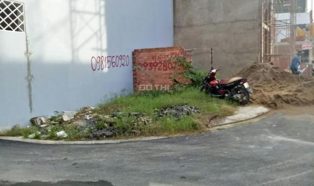 Bán đất mặt tiền đường số 9, Linh Trung, DT 100m2 (5 x 20m), sổ đỏ thổ cư 100%, giá TL