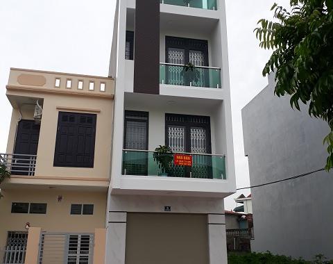 Bán nhà 60 m2 gồm 4 tầng xây mới. đường Lê Hồng Phong, Hải Phòng